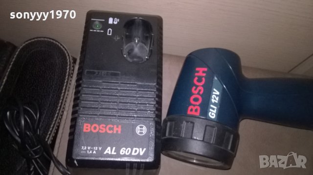 bosch-профи фенер-комплект-внос швеция, снимка 6 - Други инструменти - 25480673