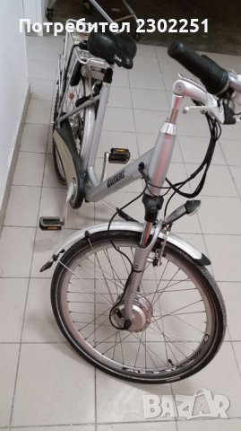 Електрически велосипед inmac, не работи батерията , снимка 5 - Велосипеди - 25596906