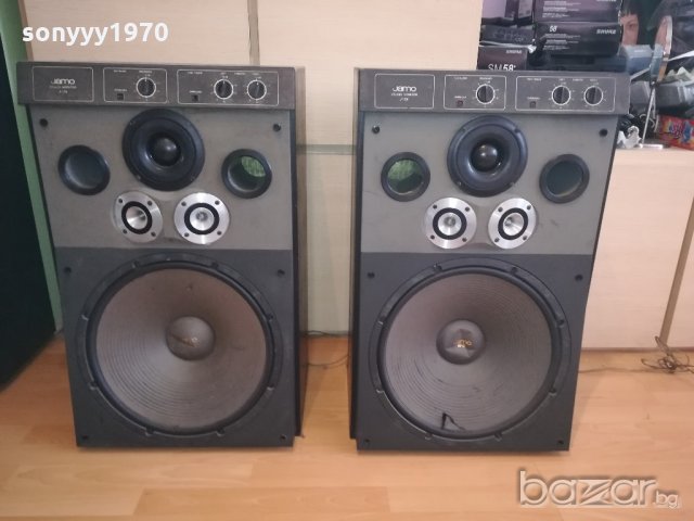jamo hifi-истински тонколони от едно време, снимка 7 - Тонколони - 21305930