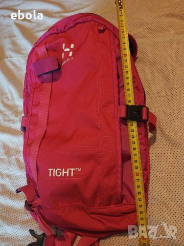 Раница Haglofs , снимка 8 - Раници - 24816947