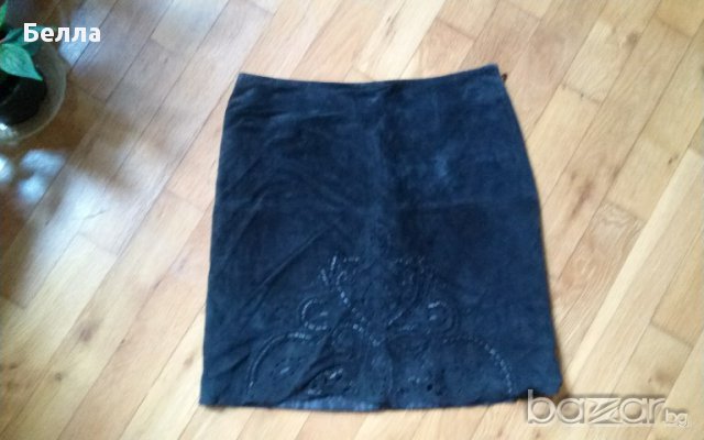 естествен велур нова пола 