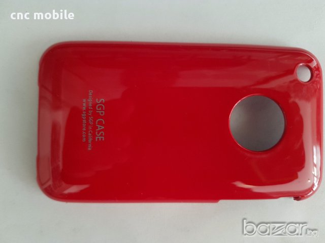 I Phone 3G - I Phone 3GS - IPhone 3G - IPhone 3GS   калъф - case, снимка 2 - Калъфи, кейсове - 17453404