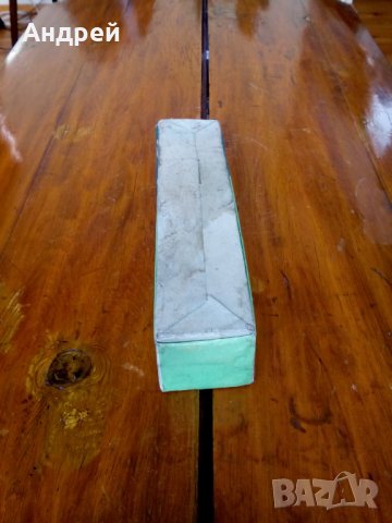 Стара Руска кутия от ПХЗ, снимка 5 - Антикварни и старинни предмети - 23945502