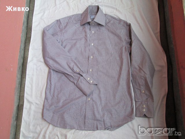 Маркови ризи различни размери и цени., снимка 11 - Ризи - 11359497