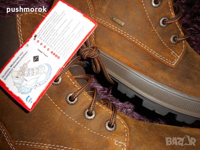 Superfit GTX / gore tex / номер 39, снимка 3 - Мъжки боти - 23508562