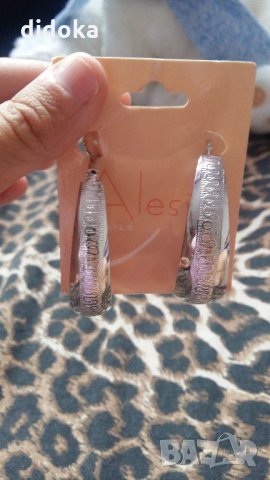 дамски обеци , снимка 1
