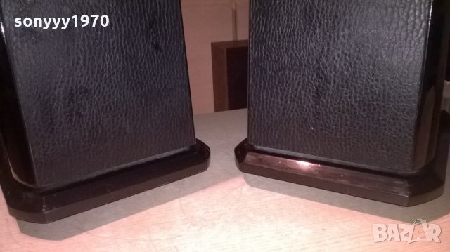 аудиофилски тонколони-8ohm-2бр-95х35х25см-внос швеицария, снимка 14 - Тонколони - 22965852