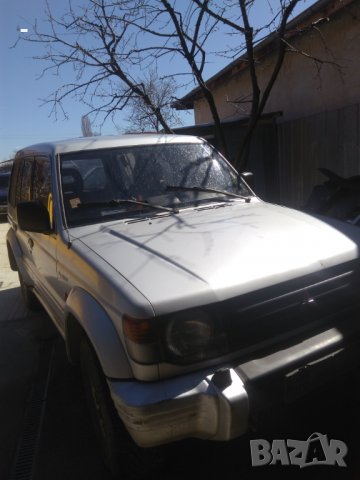 Pajero Superselekt 2.5 2.8 tdi , снимка 11 - Автомобили и джипове - 15489743