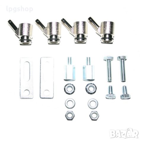 Газов инжекцион Преходник LPG - бензинова дюза 