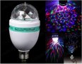 LED диско лампа многоцветна LED MINI PARTY LIGHT LY-399, снимка 2
