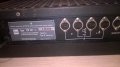 dual cv121-1 stereo amplifier made in germany-внос швеицария, снимка 12