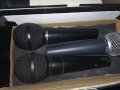 shure akg behringer-маркови микрофони-внос швеицария, снимка 10