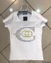 Дамска тениска Gucci код 016, снимка 1 - Тениски - 25068369