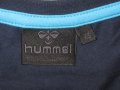 Тениска HUMMEL   дамска,ХС, снимка 1 - Тениски - 21274226