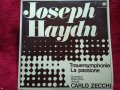  Joseph Haydn, Slovak Philharmonic Orchestra, Carlo Zecchi ‎– Trauersymphonie - La Passione 