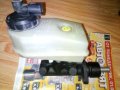 Спирачна  помпа + казанчето за спирачното масло за Рено Сценик 1.6 , бензин , 90 к.с., снимка 1 - Части - 24965916