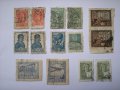 стари и редки руски, съветски пощенски марки