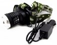 Челник/фенер за глава с LED диод и акумулатор – 6809, снимка 1 - Аксесоари и консумативи - 23824531