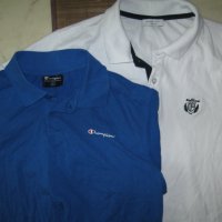 Блузи SELECTED, CHAMPION  мъжки,Л-ХЛ, снимка 1 - Тениски - 25320039