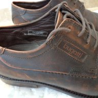 Оригинални италиански обувки Bugatti, снимка 1 - Ежедневни обувки - 16236284