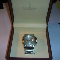 Мъжки механичен часовник ЛВЦ нов швейцарско производство., снимка 2 - Мъжки - 21446582