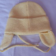 Зимна шапчица на Дисни за 1 г. , снимка 5 - Шапки, шалове и ръкавици - 15258066