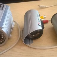 Bitron video-3броя камери за видеонаблюдение-внос швеицария, снимка 11 - Аналогови камери - 12913551