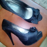 Официални дамски обувки , снимка 2 - Дамски боти - 11984860