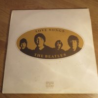 Пакет 2 грамофонни плочи - Бийтълс, The Beatles - Love songs   - изд.80те години, снимка 1 - Грамофонни плочи - 24403234