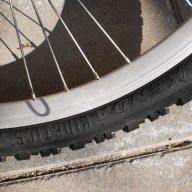 Продавам колела внос от Германия Комплект външни гуми KENDA KINETICS 26 х 2,35 модел 2014г, снимка 4 - Части за велосипеди - 10144046