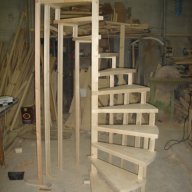  парапети,стъпала и стълби от масивна дървесина., снимка 6 - Други стоки за дома - 11344533