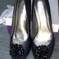 LOTUS - дамски нови обувки от естествена кожа, снимка 10 - Дамски обувки на ток - 17455053