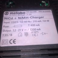 Metabo-оригинално зарядно за батерии-внос швеицария, снимка 8 - Други инструменти - 16072185