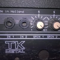 поръчано-novanex keyboard-tk metal-made in holland-внос англия, снимка 8 - Тонколони - 24514598