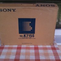 Sony TC - K715s. дек, снимка 13 - Декове - 24184274