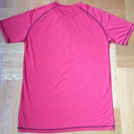 Тениска на Blackhawks (Червена) , снимка 4 - Блузи - 17932333