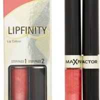 Червило дълготрайно Max Factor Lipfinity Lip Colour 320, снимка 1 - Декоративна козметика - 23777143