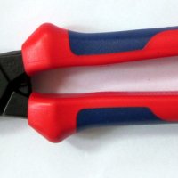 Клещи KNIPEX за рязане на сноп от проводници до 70 mm², снимка 5 - Клещи - 21790189