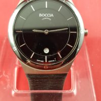 Ръчен Часовник Boccia Titanium , снимка 1 - Мъжки - 26105262