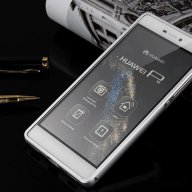Huawei Ascend P10 P9 P8 и lite P7 P6 и Ascend MateS луксозен кейс от алуминий и акрил за 100% защита, снимка 16 - Калъфи, кейсове - 12103643