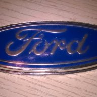 Ford-емблема 11.5/4.5см-внос швеицария, снимка 2 - Аксесоари и консумативи - 14909695