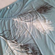 Нова Блуза размер XL, снимка 4 - Тениски - 18541850
