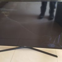 Samsung 40' смарт - ue40ku6079u - за части, снимка 2 - Части и Платки - 23327332