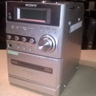 sony tuner/cd/tape/amplifier-внос швеицария, снимка 1 - Ресийвъри, усилватели, смесителни пултове - 16022011