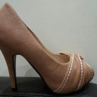 Нови дамски обувки № 36, снимка 3 - Дамски обувки на ток - 21113347