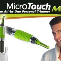 MicroTouch MAX тример за мъже, снимка 1 - Мъжка козметика - 15177029