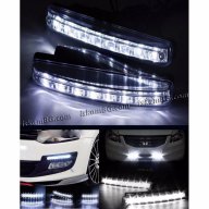 LED Daytime Running Light за автомобили - код 1149, снимка 2 - Аксесоари и консумативи - 14014284