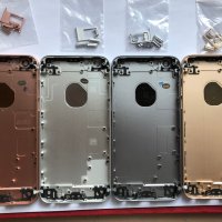 Заден капак / корпус за iPhone 6S, снимка 2 - Резервни части за телефони - 22967426