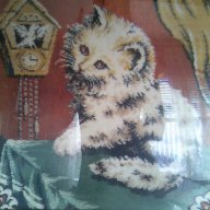 гоблен-коте, снимка 3 - Гоблени - 10986733