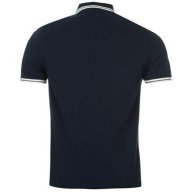 Нова тениска Converse Core Pins Polo Shirt, оригинал , снимка 2 - Тениски - 17783223